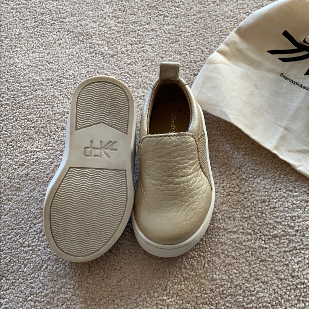 Freshly Picked Sneakers